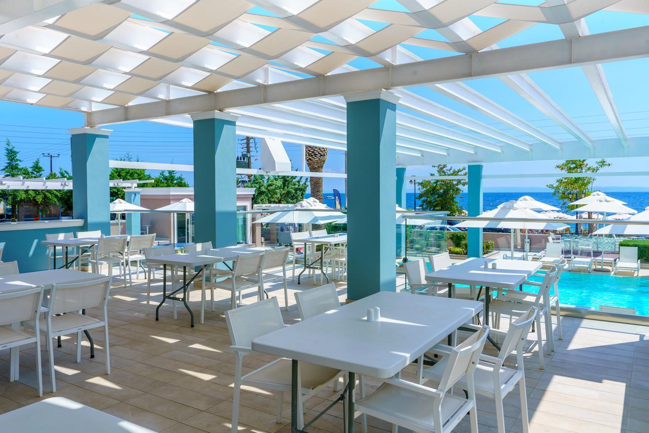 Elinotel Sermilia Resort Pszakúdia Kültér fotó